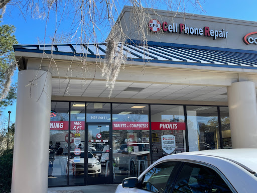 Mobile Phone Repair Shop «CPR Cell Phone Repair Tallahassee», reviews and photos, 1492 Apalachee Pkwy Unit 11, Tallahassee, FL 32301, USA