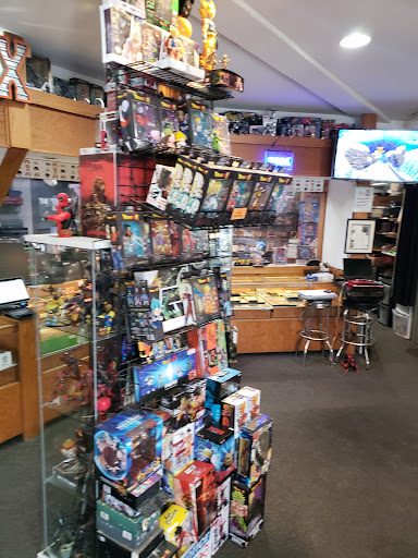 Video Game Store «THE BATTLEBOX VIDEO GAMES», reviews and photos, 5431 W Lisbon Ave, Milwaukee, WI 53210, USA