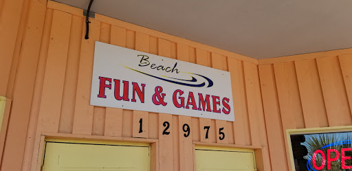 Video Arcade «Beach Fun & Games», reviews and photos, 12975 Village Blvd, Madeira Beach, FL 33708, USA
