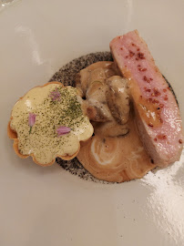Foie gras du Restaurant gastronomique L'Arôme à Paris - n°5