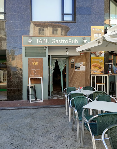 Bar Tabu - C. Concepción, 2, 42110 Ólvega, Soria, Spain