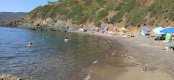 Foto von Canata Beach mit kleine bucht