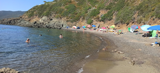 Spiaggia Canata