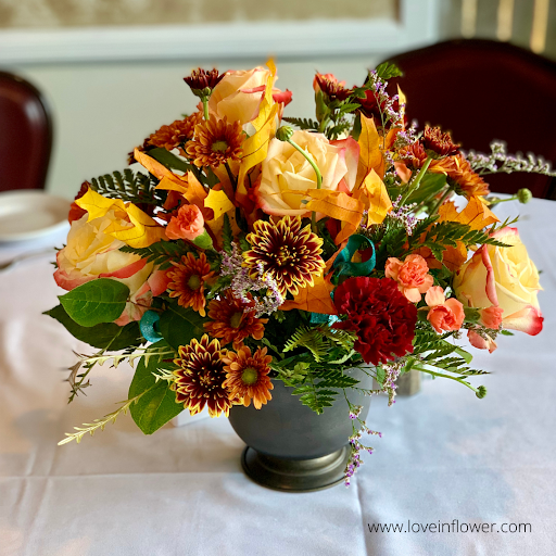 Florist «Horse Feathers Floral Design», reviews and photos, 40 High St, Mt Holly, NJ 08060, USA