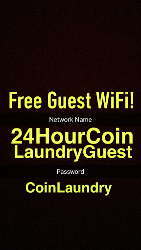 Laundromat «24 Hour Coin Laundry», reviews and photos, 611 James Lee Rd, Fort Walton Beach, FL 32547, USA