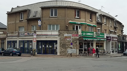 Photo du Banque Crédit Mutuel à Gournay-en-Bray