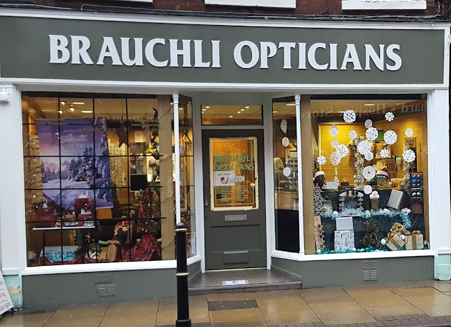 Reviews of Brauchli Opticians in Worcester - Optician