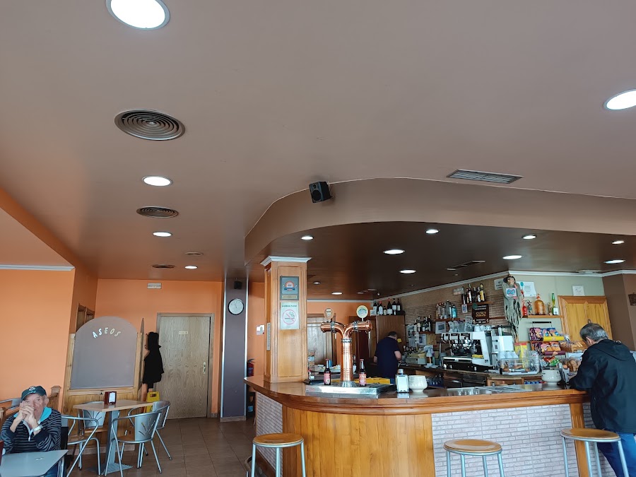 Cafe Bar Raña