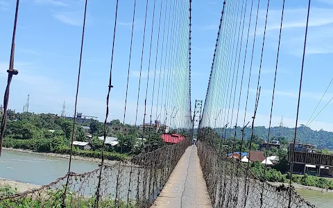 Hanging Bridge Doimukh image