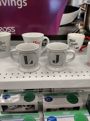 Clothing Store «Ross Dress for Less», reviews and photos, 166 Thornton Drive, Dickson, TN 37055, USA