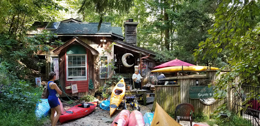 Canoe & Kayak Store «Starrk Moon Kayaks», reviews and photos, 497 Cold Cabin Rd, Delta, PA 17314, USA