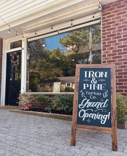 Explore tattoo easy ideas, creative tattoo ideas in Metuchen, available at Iron & Pine Tattoo Co.