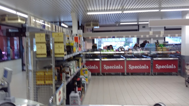 ALDI - Supermarkt