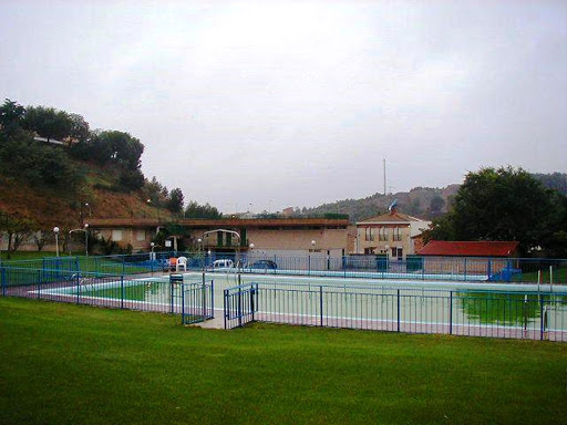 Piscinas Municipales de Sesma en Sesma, Navarra