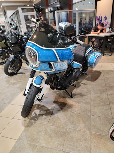 Harley-Davidson Dealer «Harley-Davidson of Greenville», reviews and photos