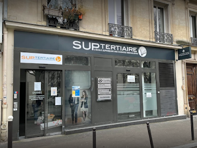 Suptertiaire Paris - École Immobilière