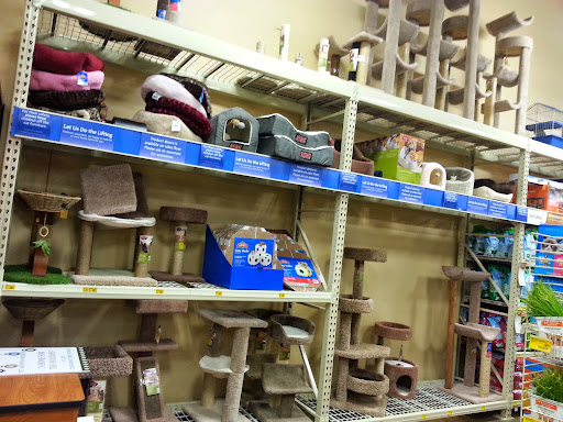 Pet Supply Store «PetSmart», reviews and photos, 122 Dunes Plaza, Michigan City, IN 46360, USA