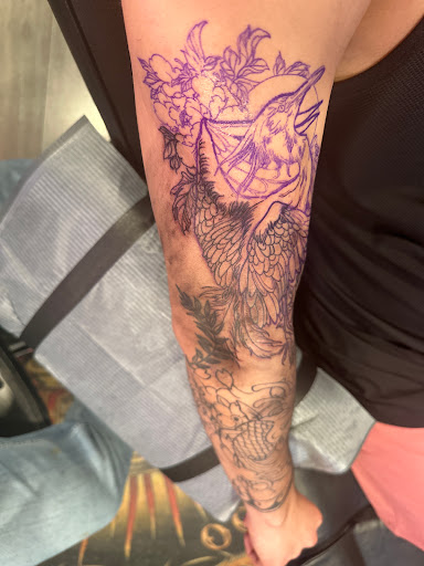 Explore urban tattoo ideas for guys, creative tattoo ideas in Rockford, available at Euro Tattoo