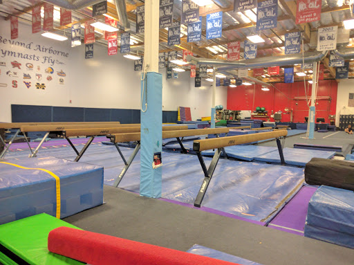 Gymnastics Center «Airborne Gymnastics», reviews and photos, 1515 Walsh Ave, Santa Clara, CA 95050, USA