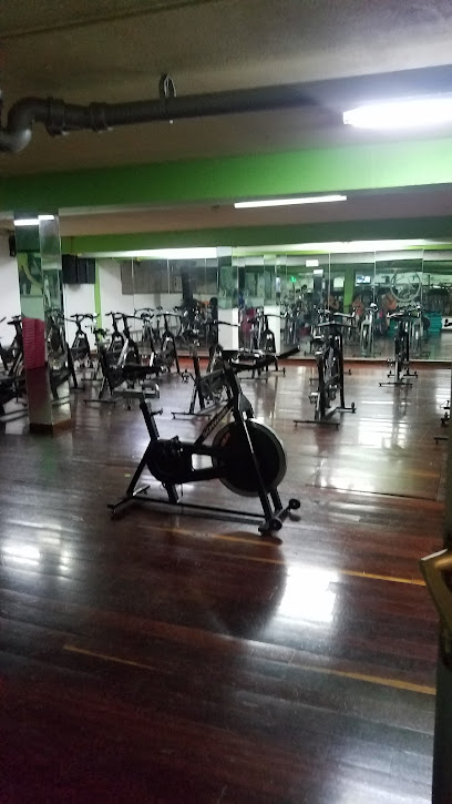 Gimnasio Victoria - F3PX+9PP, Av. El Salvador, Caracas 1041, Distrito Capital