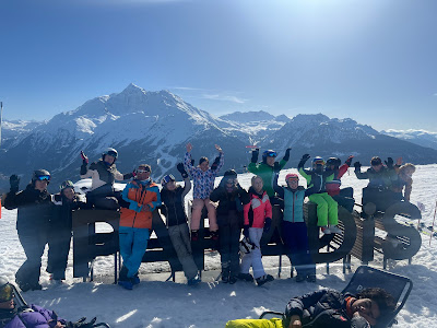 Oxygène Ecole de ski et Snowboard La Rosière à Montvalezan