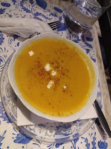 Baba Ghanoush - Εστιατόριο