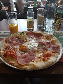 Pizza du Restaurant italien Del Arte à Le Chesnay-Rocquencourt - n°8