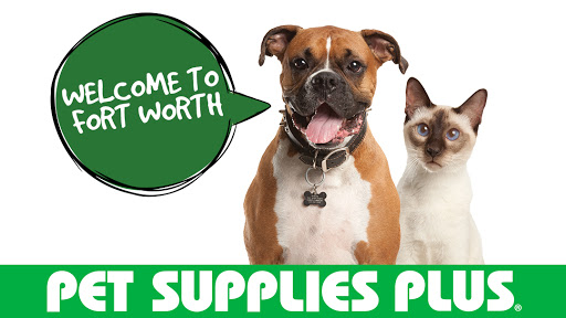 Pet Supply Store «Pet Supplies Plus», reviews and photos, 4524 Heritage Trace Pkwy, Fort Worth, TX 76244, USA