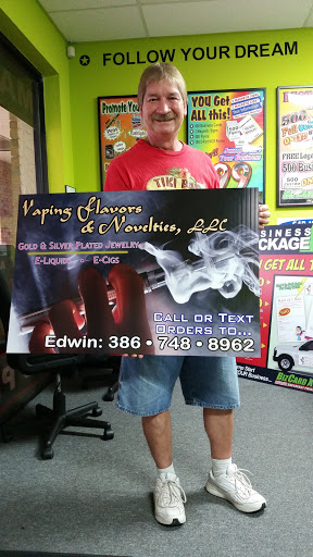 Print Shop «BizCard Xpress Orange City», reviews and photos, 1209 Saxon Blvd # 4, Orange City, FL 32763, USA