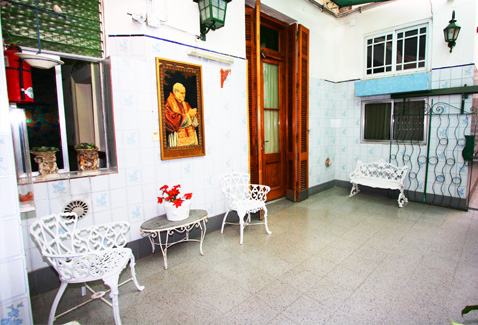 Residencia Geriátrica Dr. Albert Schweitzer