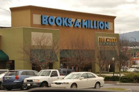 Book Store «Books-A-Million», reviews and photos, 190 Collier Dr, Sevierville, TN 37862, USA