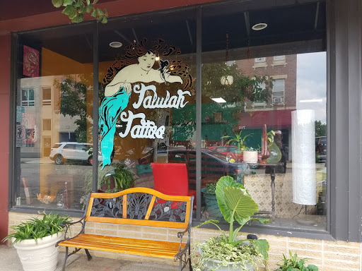 Talulah Tattoo, 715 57th St, Kenosha, WI 53140, USA, 