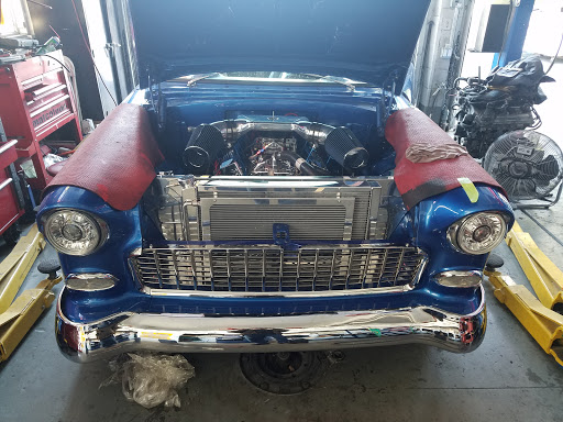 Auto Repair Shop «Jc Auto Care», reviews and photos, 16500 Los Gatos Blvd, Los Gatos, CA 95032, USA