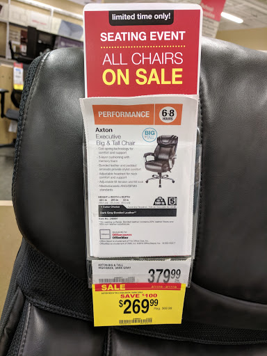 Office Supply Store «Office Depot», reviews and photos, 85 Tunnel Rd, Asheville, NC 28805, USA