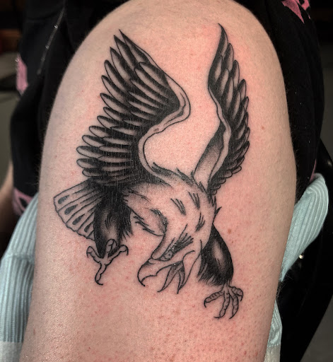 Tattoo Shop «Gnostic Tattoo», reviews and photos, 1089 Flushing Ave, Brooklyn, NY 11237, USA