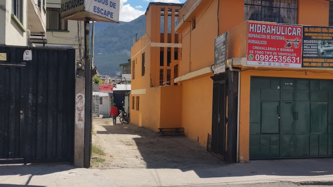 HIDRAULICAR - Quito