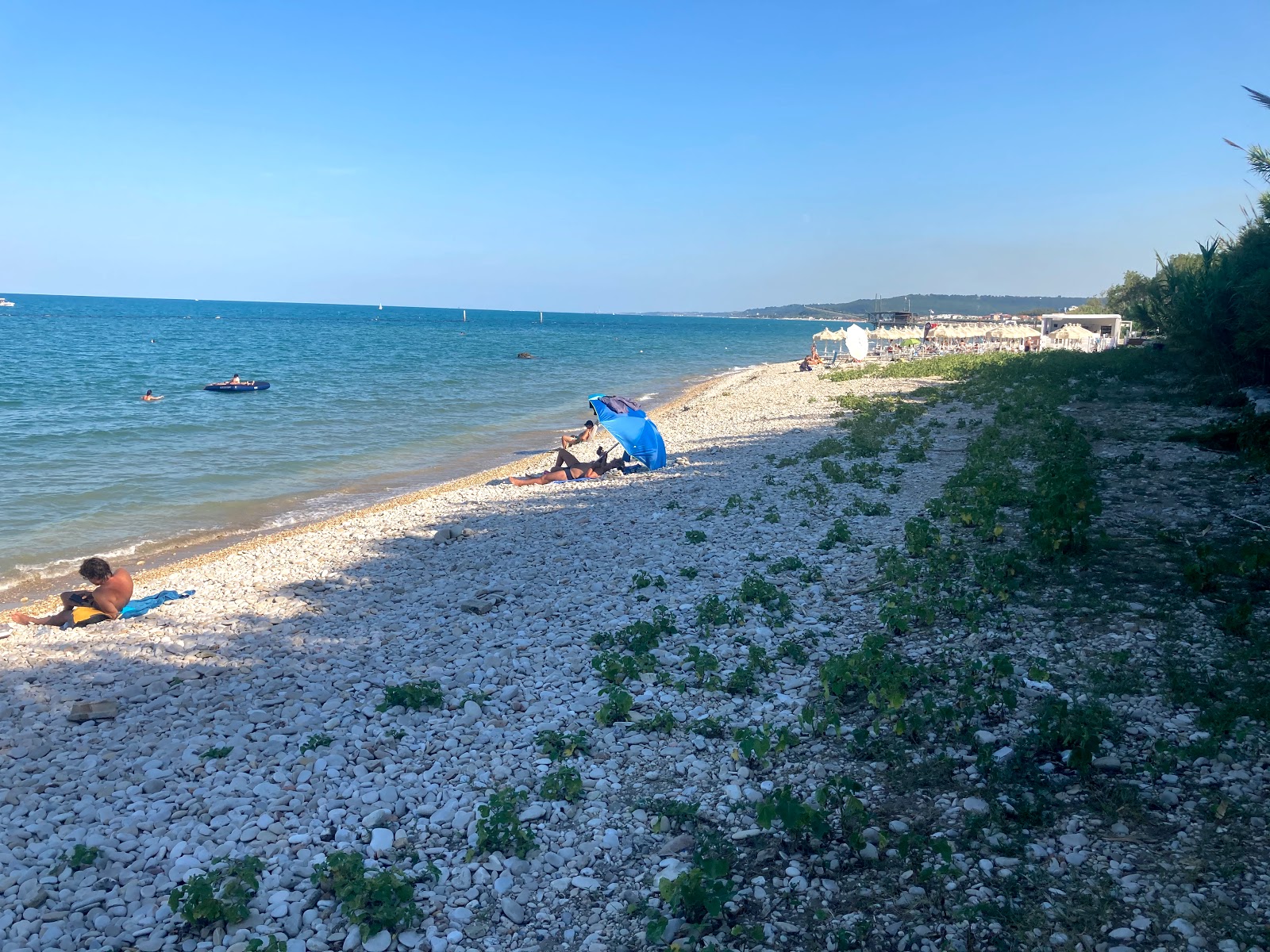 Foto von Spiaggia della Fuggitella - empfohlen für Familienreisende mit Kindern