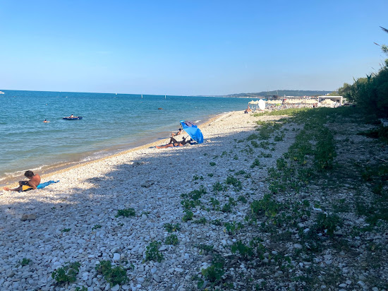 Fuggitella Beach
