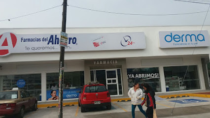 Farmacia Del Ahorro Ermita Acatitla