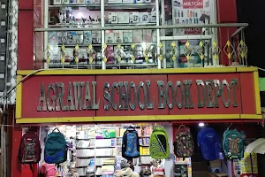 Agrawal School Book Depot image