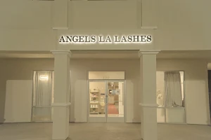 Angels LA Lashes image