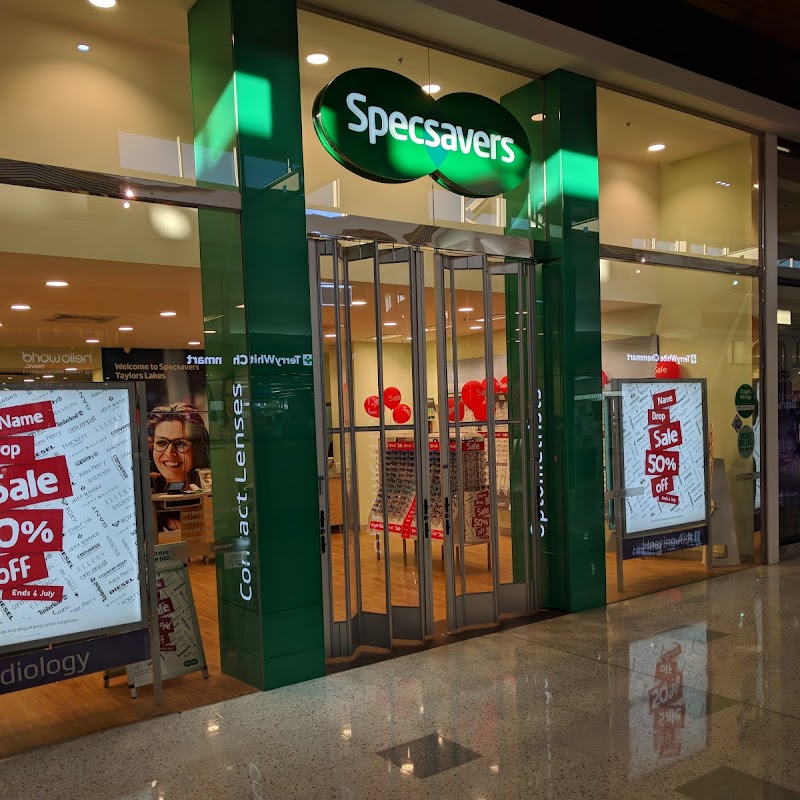 Specsavers Optometrists & Audiology - Watergardens Town Centre