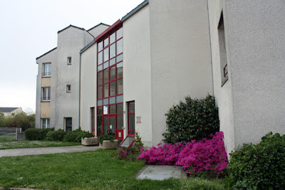EHPAD Haute-Mitrie à Nantes