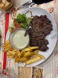 Frite du Restaurant Chez Tony - Resto Grill à Hyères - n°12