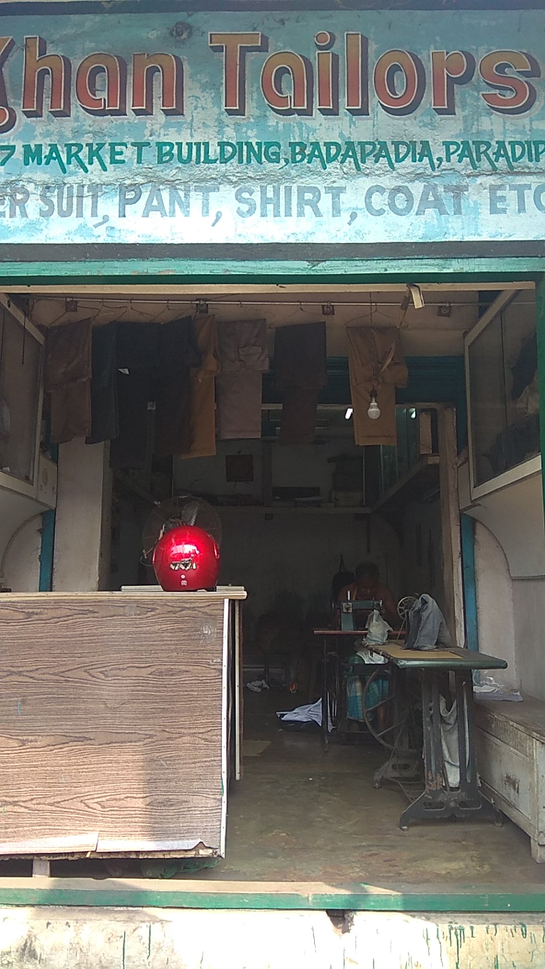 Khan Tailor