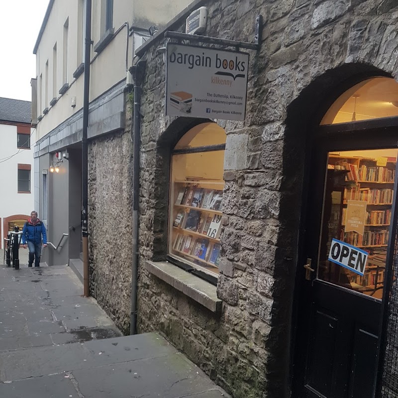 Bargain Books Kilkenny