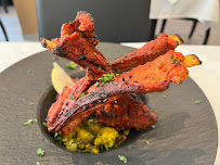 Poulet tandoori du Restaurant indien Restaurant Tamil à Strasbourg - n°10