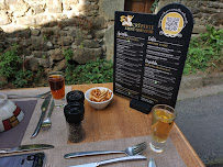 Crêperie Crêperie Saint-Sauveur à Auray (la carte)