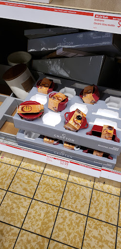 Supermarket «ALDI», reviews and photos, 8640 W 135th St, Overland Park, KS 66223, USA