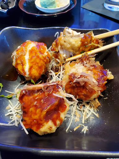 Takoyaki restaurant Concord